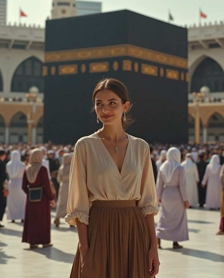 Eğer Fransız bir kadının Mekke’de kısa etekle dolaşmasını Arabistan yasaklıyorsa, Arap bir kadının Paris’te kara çarşaf giymesini Fransa yasakladığında insan hakları diye yırtınmayacaksın. Anlaştık mı?