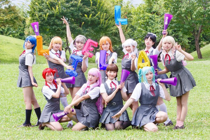 Twitterのコスプレ画像40