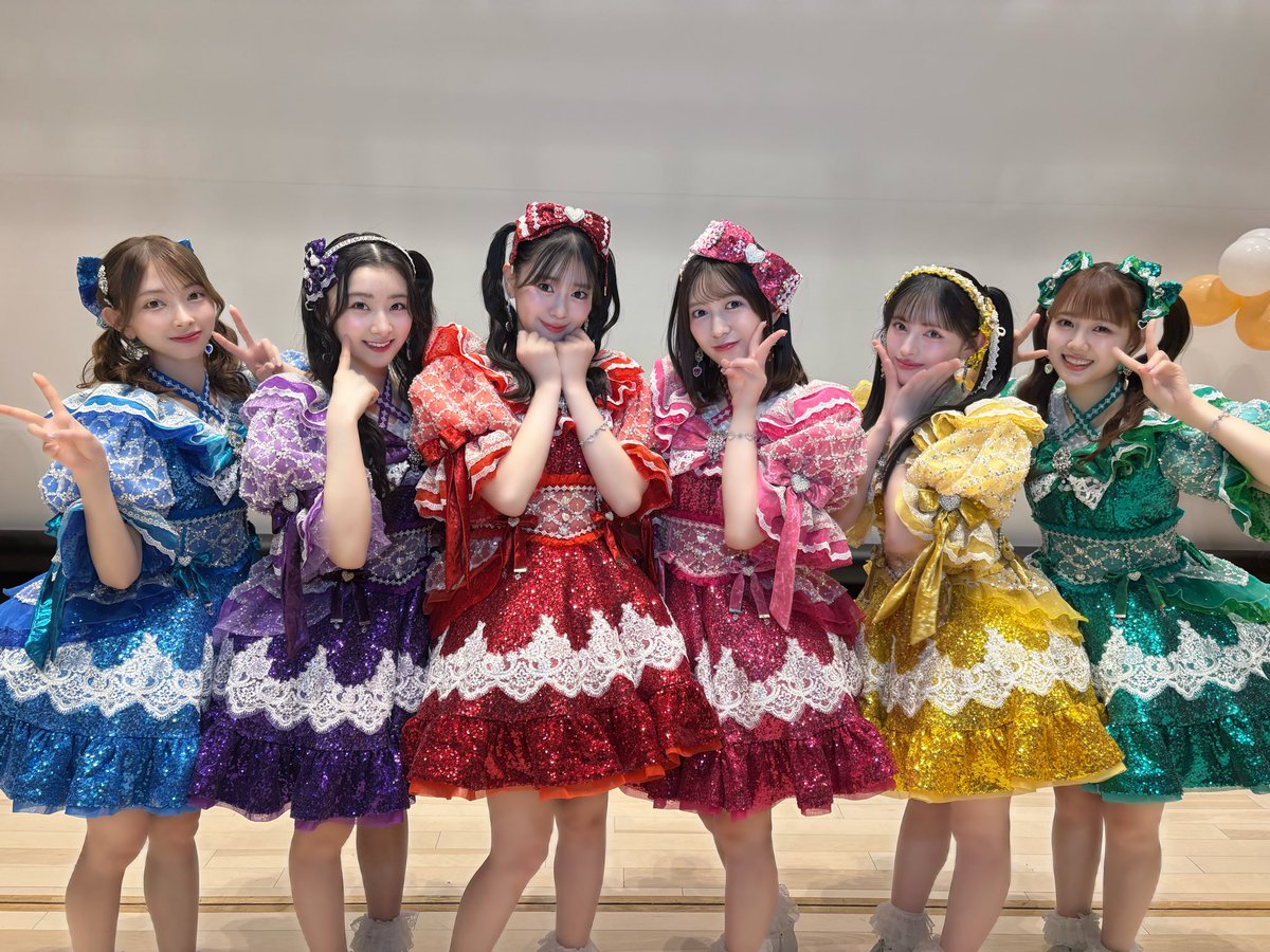sendenbu_staff's tweet photo. ［🎀］

1/18(日)📍愛知 中日ホール
特典会ありがとうございました❣️🪽

▶︎ https://t.co/MB03ZQDVrK

#画面越しのエンジェル #超とき宣 https://t.co/Md9OSsswzH