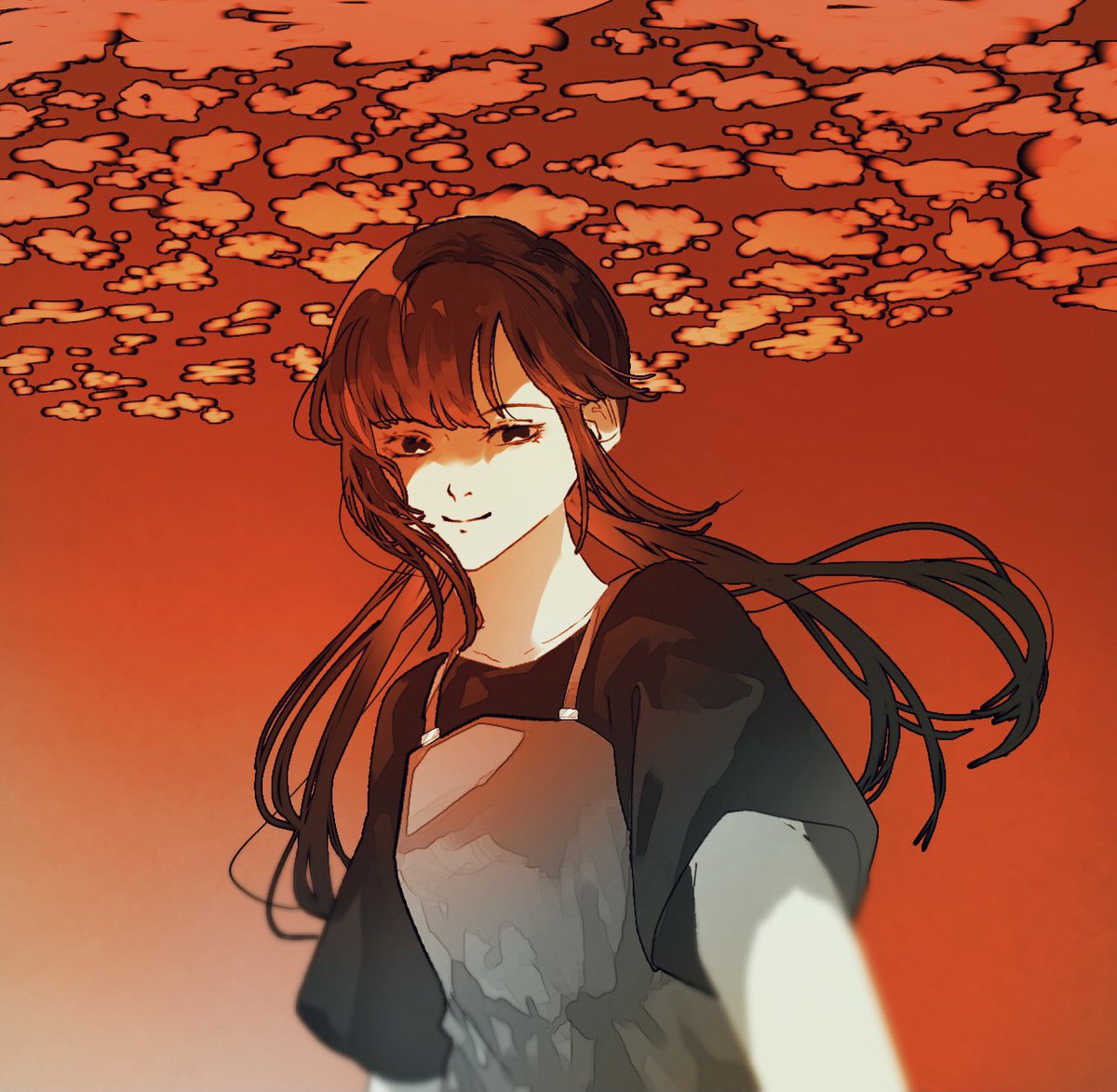 #kgpr_FA 
ヒヨリ

明日がどんな雨降りだって 大丈夫よ