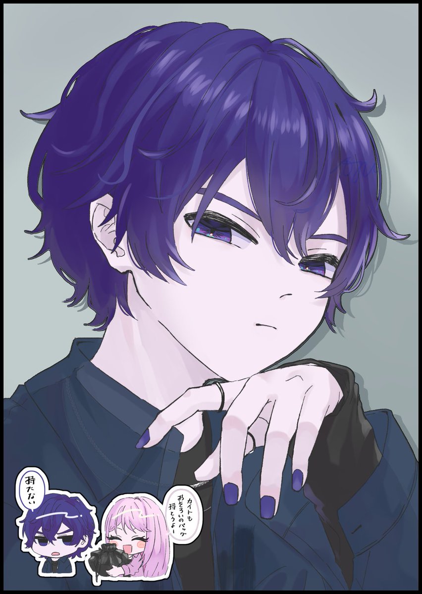 AoJu (@xaojux) on Twitter photo 