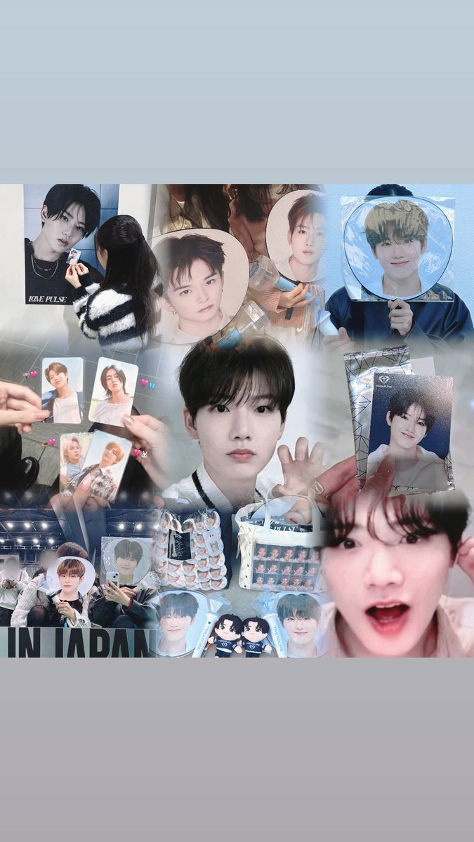 NEW🏷💕💕
(08) 준규ペン

♥ or ↺でお迎えに行きます(> <)♡
次のイベントやツアーまでに
沢山お友達作りたいです♪
気楽に反応お待ちしてます.*˚★

 #TREASUREMAKERさんと繋がりたい 
 #TREASURE  #トゥメ  #준규ペン