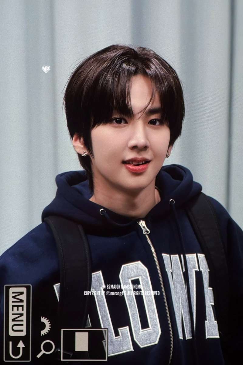 260118 #82MAJOR #남성모 #NAMSEONGMO