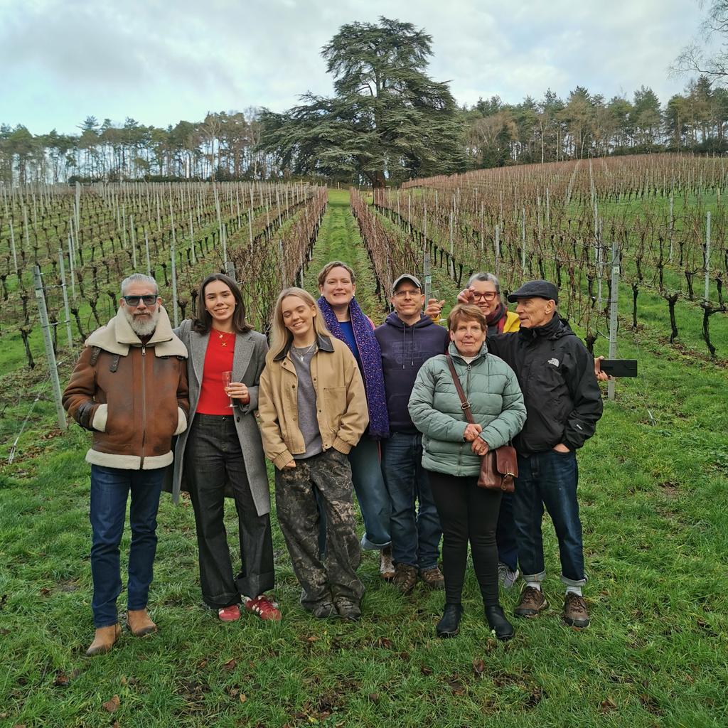 Fairmile Vineyard Henley on Thames tweet media