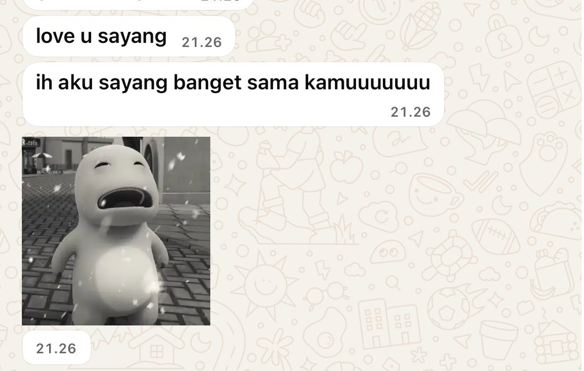 remdinder's tweet image. kesambet beneran ni orang