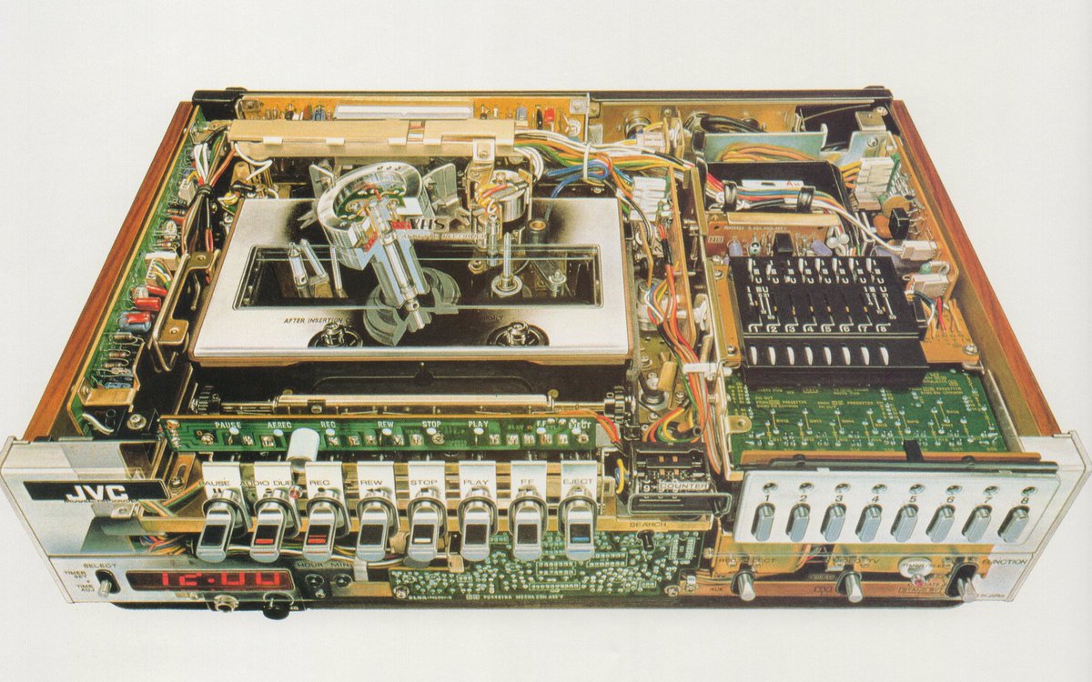 kotecinho's tweet image. I'm fascinated by the technical illustrations the Japanese created in the eighties

JCA Annual