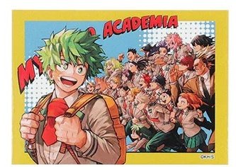 交換募集】 僕のヒーローアカデミアヒロアカジャンプショップ1年A組