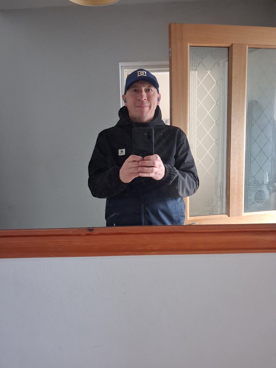 Earpods  in , coffee  ready,  let's go n explore the world ( well,  Sainsbury's)