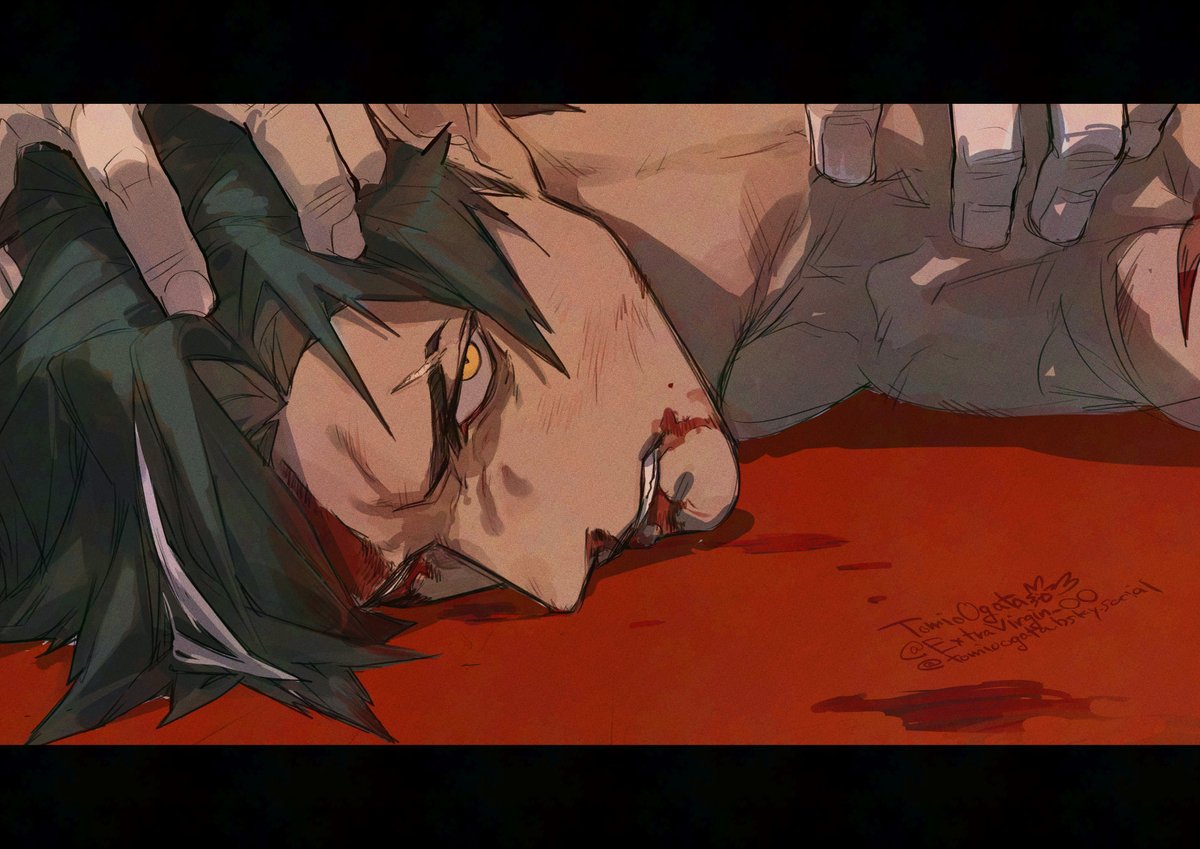 ExtraVirgin_OO's tweet image. 勇者刑に処すの主人公がすごいと私の中で話題