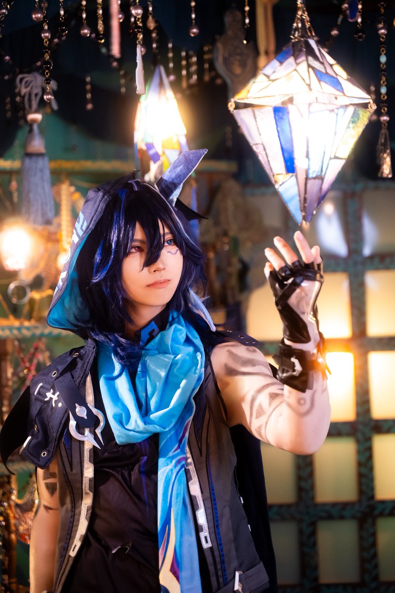 yohakuCos's tweet photo. ※Cosplay/原神/オロルン
✧• ────────────── •✧
photo:ランスさん@Rance_Brionac studio:@studiomizuki 様 https://t.co/088Bh6MYxv