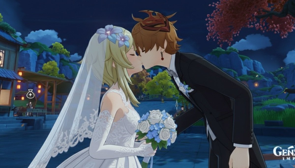 adokogas112's tweet photo. #chilumi married couple https://t.co/10Lov0SbbA