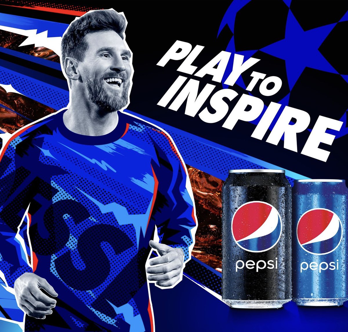 📈UN'INTERVISTA DA 8 MLRD

🖥️Lionel Messi dichiara che lui allunga il vino con la #sprite 

💶#cocacola guadagna 8 miliardi $ in borsa

🍷Messi ha lanciato la linea di vini: Lionel GOAT 10

⚽️#pepsi (di cui Messi e stato testimonial) ... si dispera 😁😂