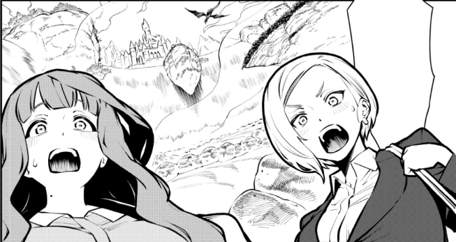 「お風呂の漫画のはずだよなこれ」と自問自答しながら描きました 