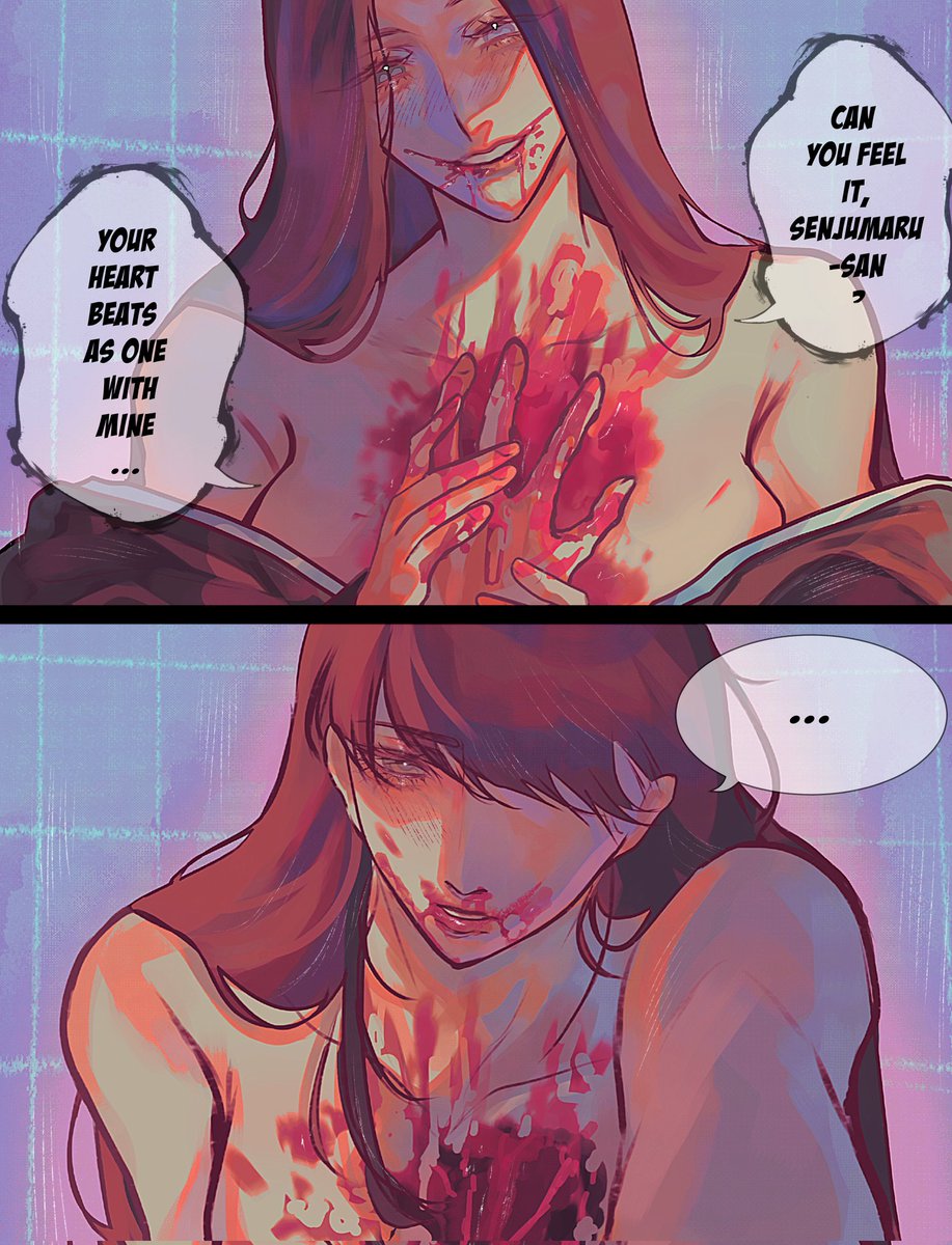 DlovesEspresso's tweet image. #Bleach #BleachTYBW #Unohana #Senjumaru #SenjuHana

Obsession 🥀