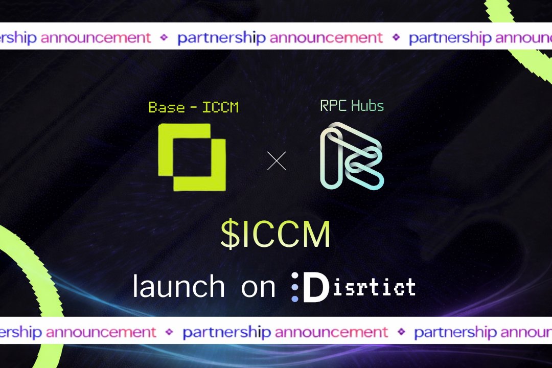 hi, it’s tim again, i’ve been working with <a href="/BaseICCM/">iccm.base.eth</a> for a while now, and the community is honestly why I’ve stayed

met a lot of solid people here, and that genuinely means a lot to me

▪️ <a href="/BaseICCM/">iccm.base.eth</a> is an on-chain incubator on Base pushing low-cap ICM and real utility plays, not