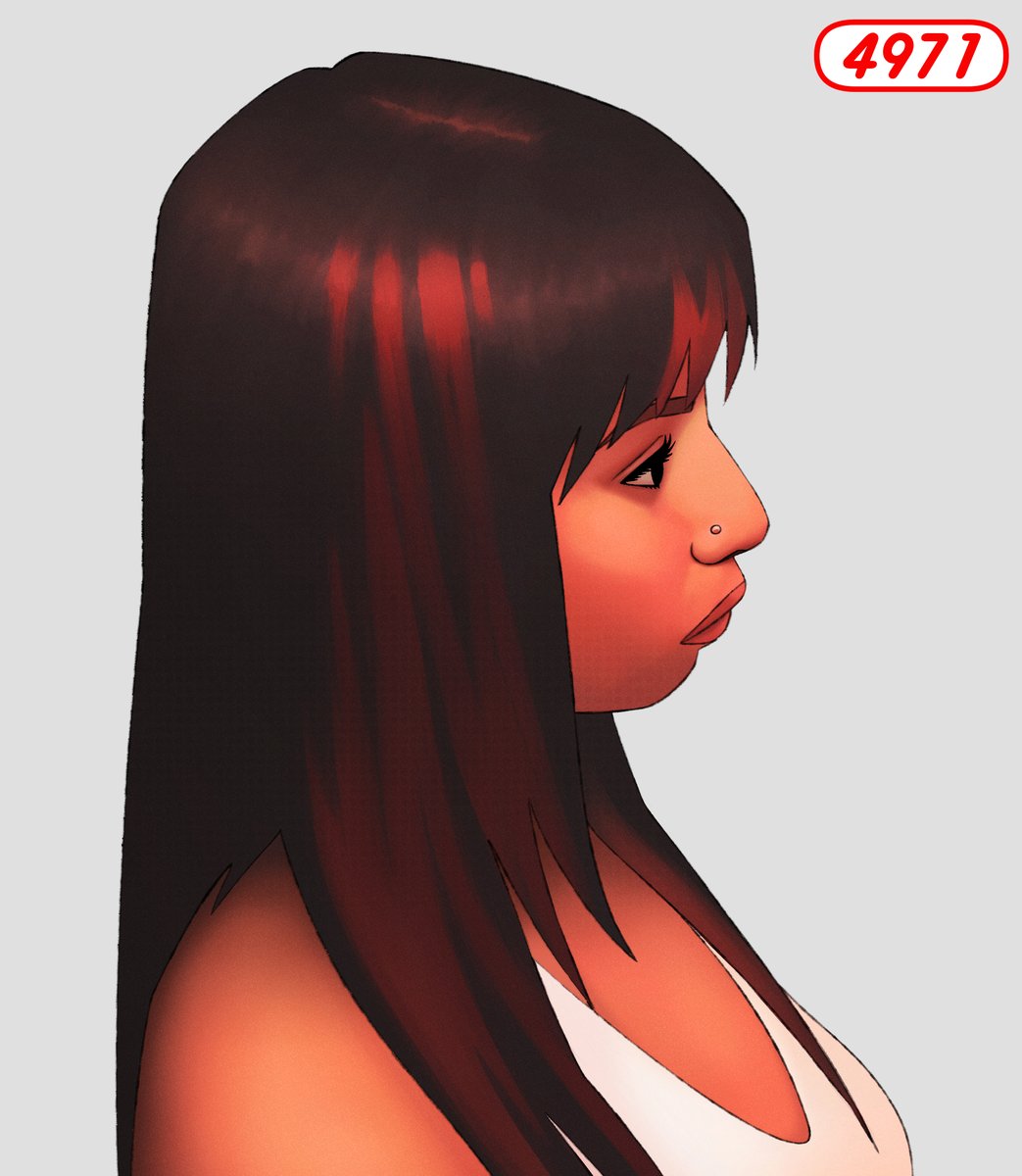 497one's tweet photo. red
#artmoots #CLIPSTUDIO #artshare #digitalartwork https://t.co/VVoTca4vzr