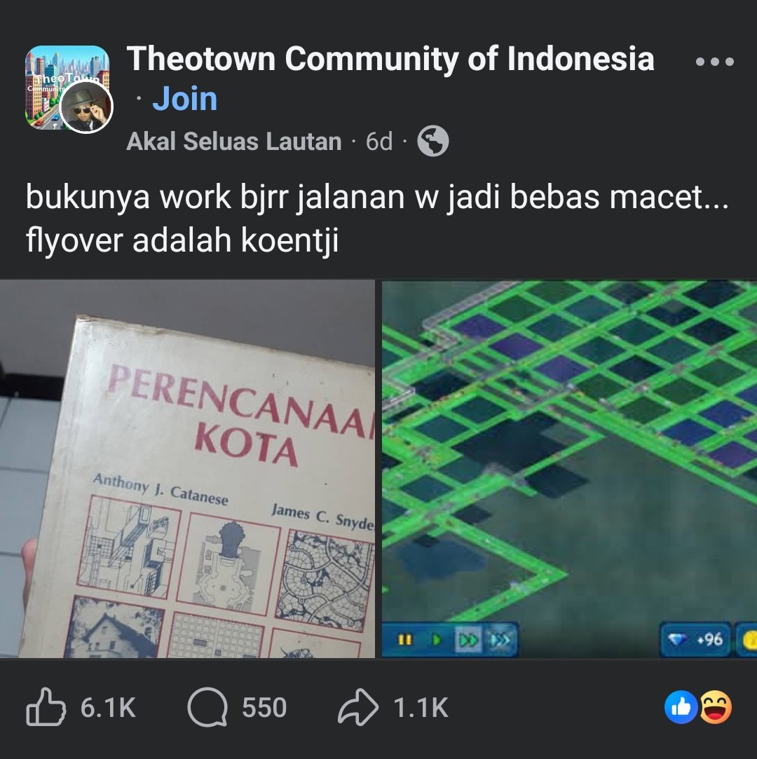 <a href="/stravenues/">Txt Tata Kota - The Urbanist Zine</a> Ada yang sampai baca buku wkwk