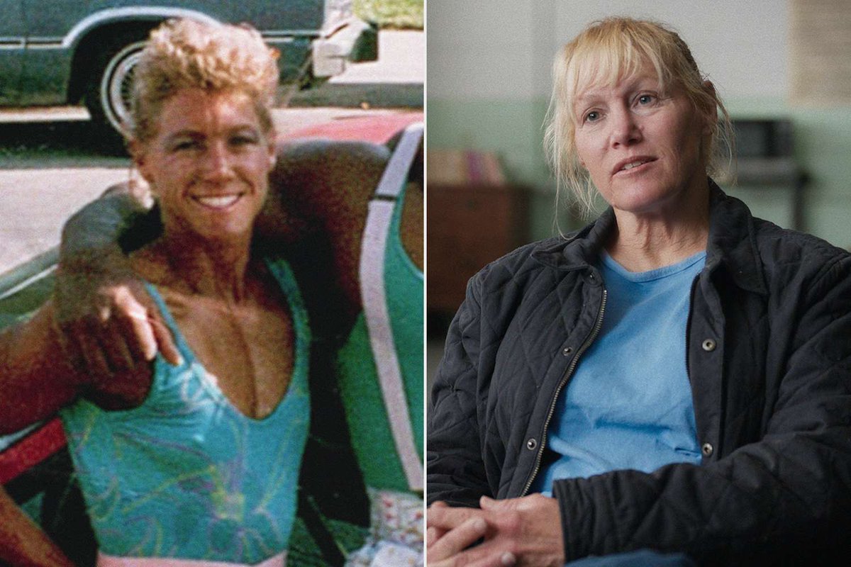 BullMuscle17575's tweet photo. Killer Sally: Bodybuilder's Murder Conviction and Self-Defense Claim Bodybuilder Sally McNeil shot and killed https://t.co/cxH3pX701e https://t.co/N3xQ9c7aFZ