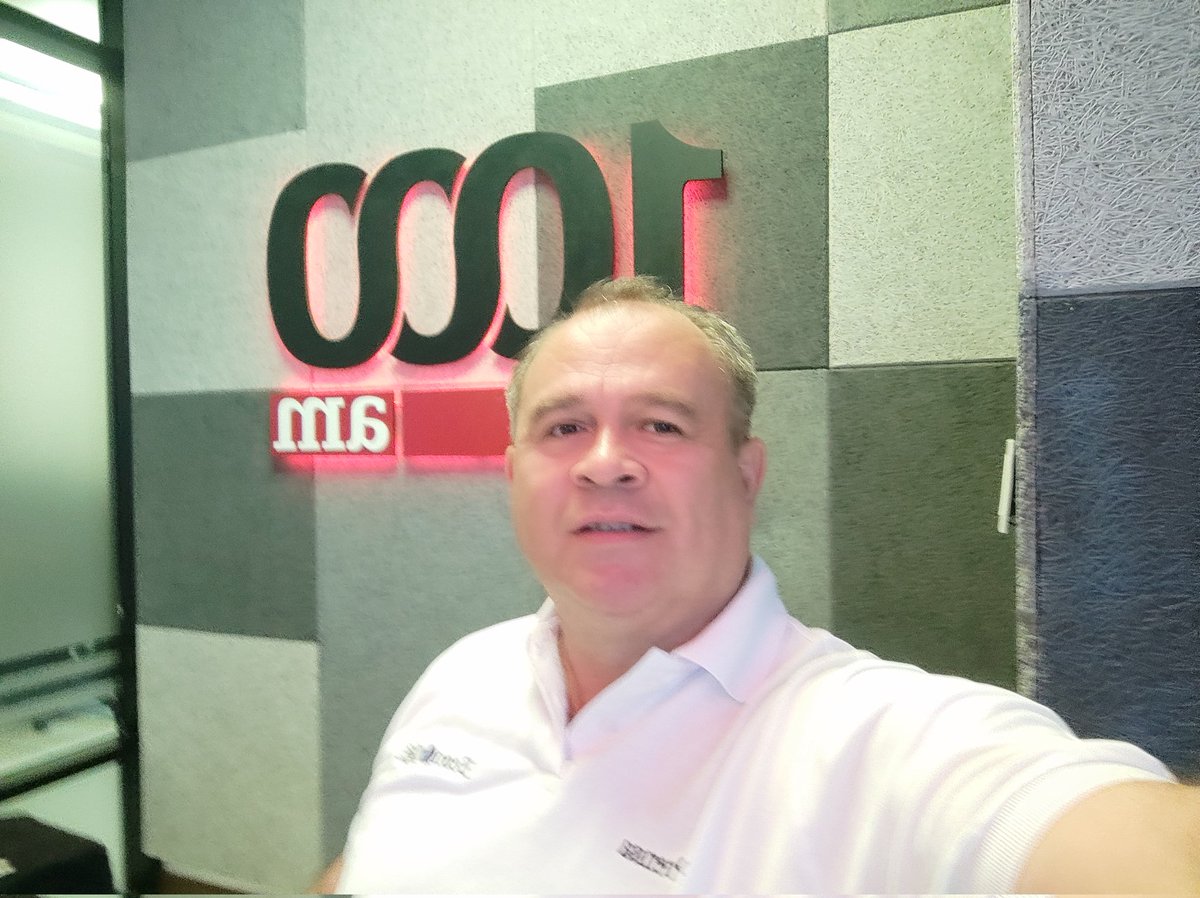 encisohoracio's tweet photo. Buenos días. Iniciamos Instante político y económico por @1000_am @1000noticiaspy con toda la actualidad. https://t.co/RLGEhQNOlX