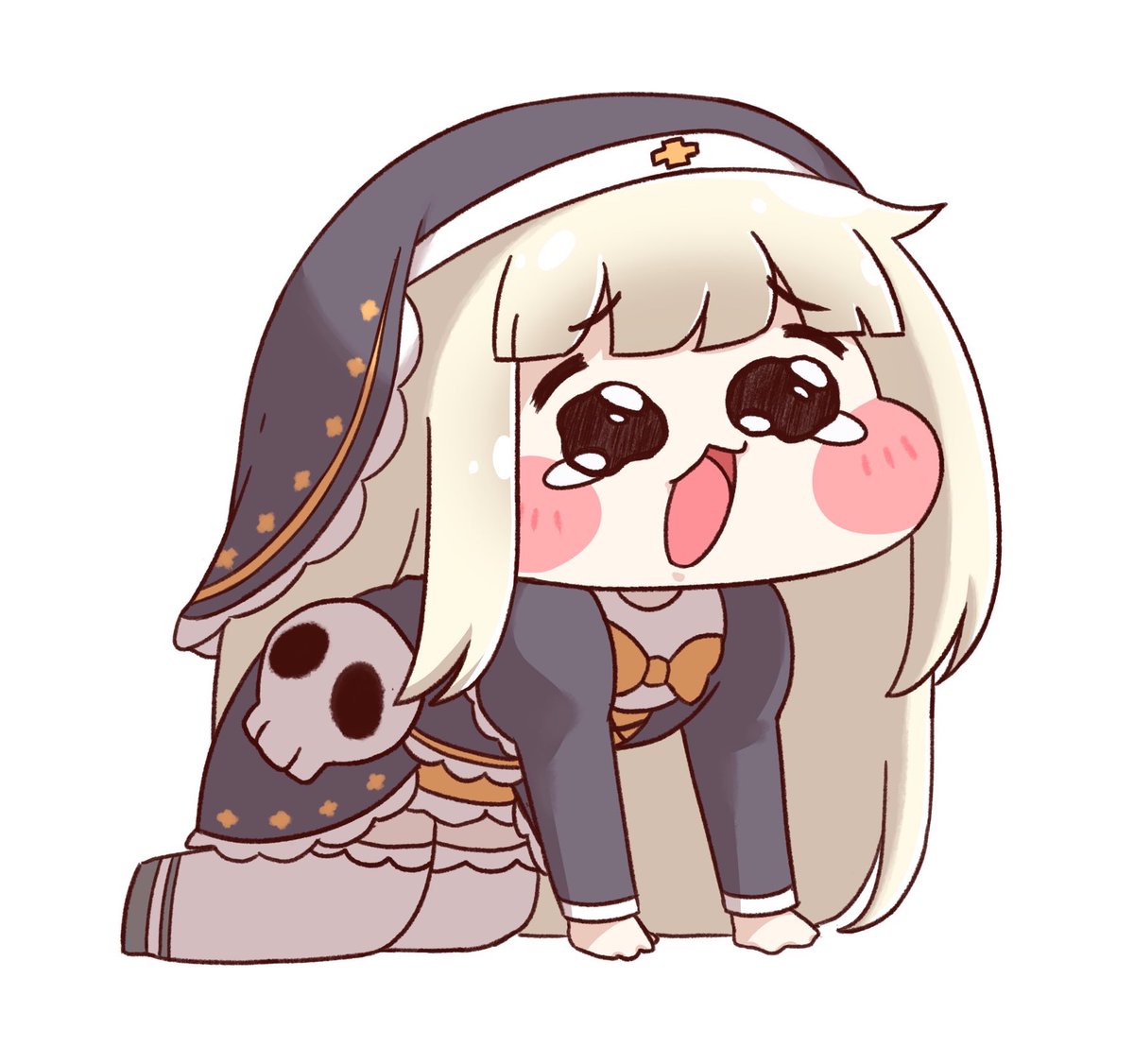 spiki -ｽﾋﾟｷ- (Fixed) #트릭컬 #Trickcal #トリッカル