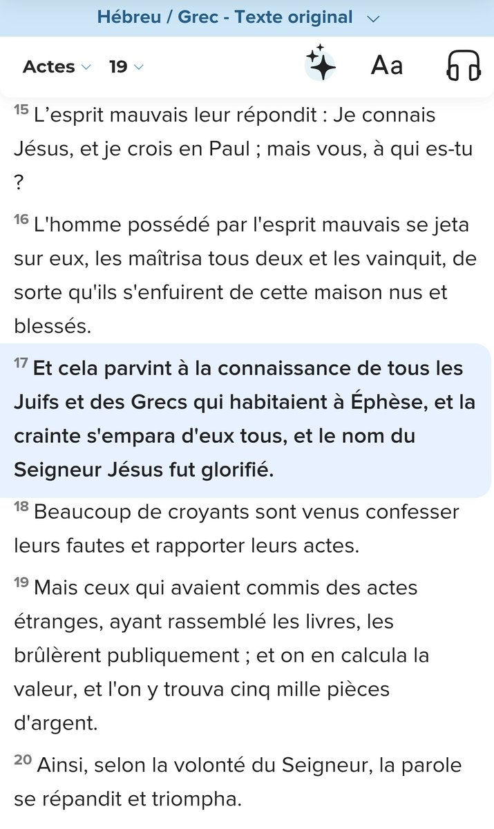 MagLiber3's tweet image. #COVFEFE Q énigme....
Mon décodage 🙏✝️😉1️⃣7️⃣

VOILA A MON SENS
Ce que @POTUS a voulu dire avec ce mot. 
...Et la crainte s'empara d'eux tous, et le nom du Seigneur Jésus fut glorifié....

Le passé est le Présent 🙏
COV  FEFE  en 2 mots nous renvoie au Grec ancien avec une