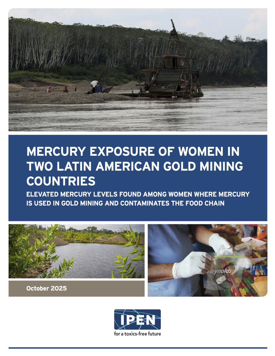 IPEN: toxics-free tweet media