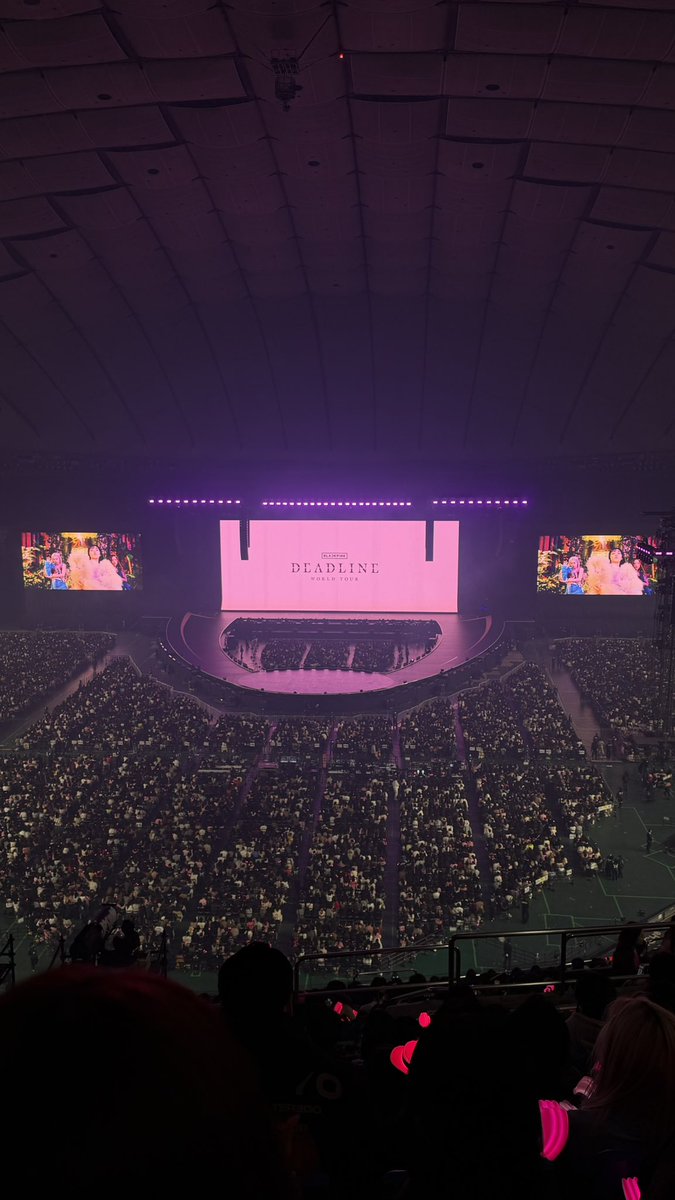 BLINK__05's tweet photo. 最高な2日間(ㅠ︿ㅠ)
一生大好き！！！！！！！！
#BLACKPINK_DEADLINE_IN_JAPAN https://t.co/cx9SF4JJnz