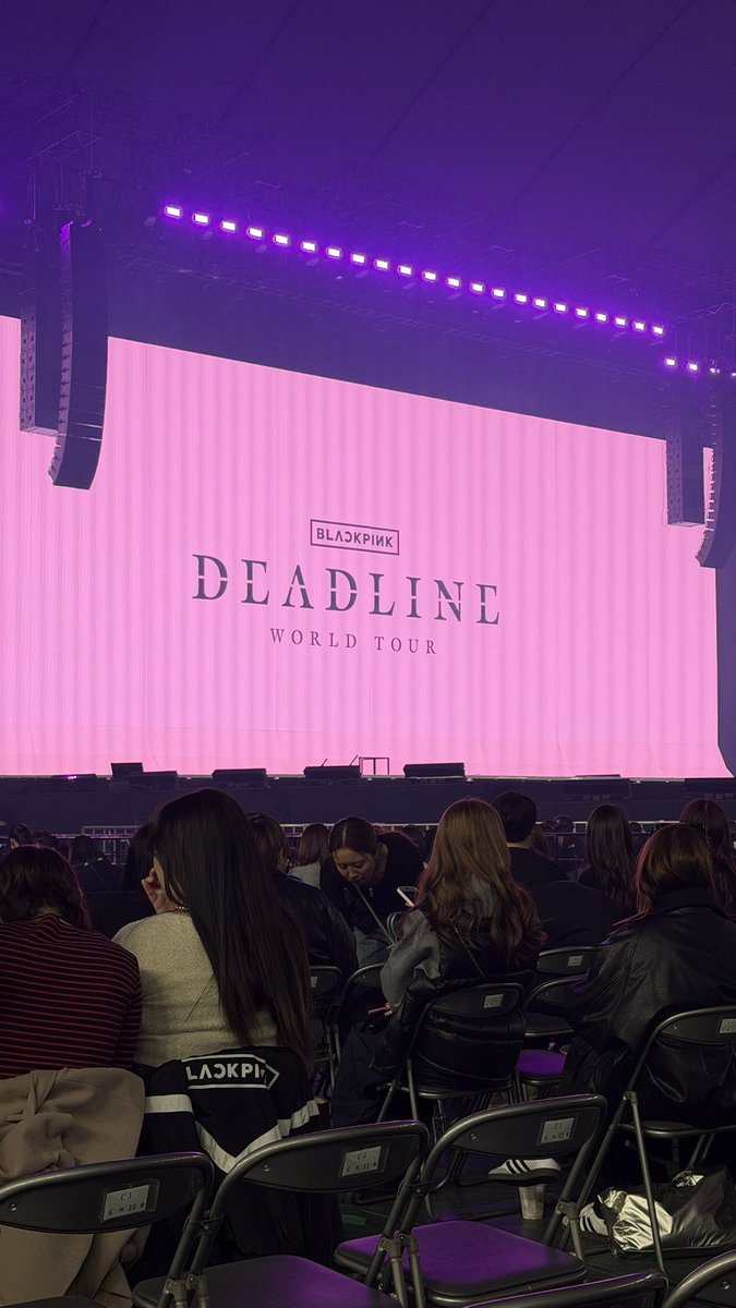 BLINK__05's tweet photo. 最高な2日間(ㅠ︿ㅠ)
一生大好き！！！！！！！！
#BLACKPINK_DEADLINE_IN_JAPAN https://t.co/cx9SF4JJnz