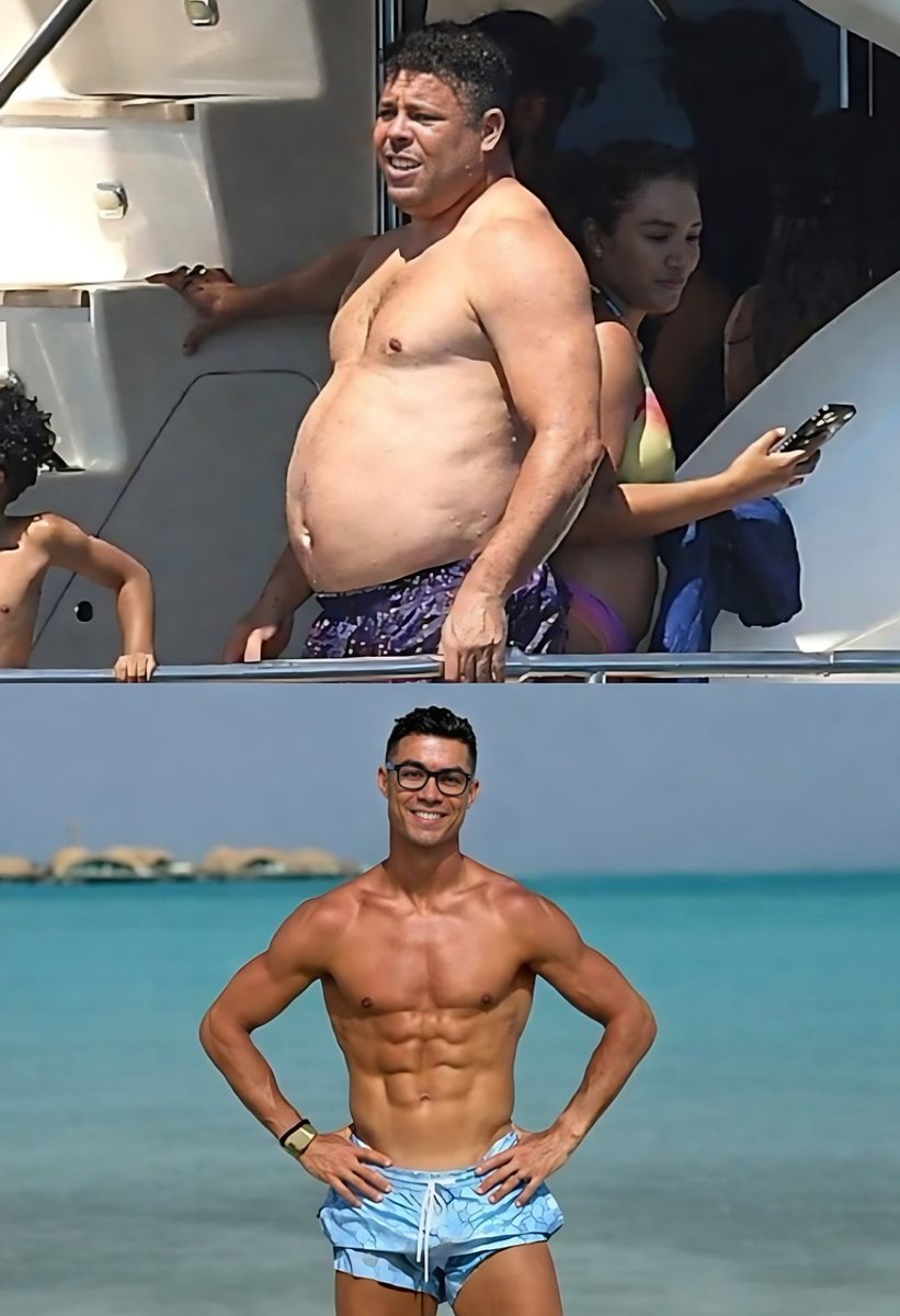 dominichkiboko's tweet photo. 🚨🗣️ Ronaldo (R9) :
« La différence entre Cristiano et moi, c’est que je m’entraînais par obligation, parfois je ne m’entraînais même pas. Lui, il s’entraîne parce qu’il aime ça. » https://t.co/CbZUsOJai0