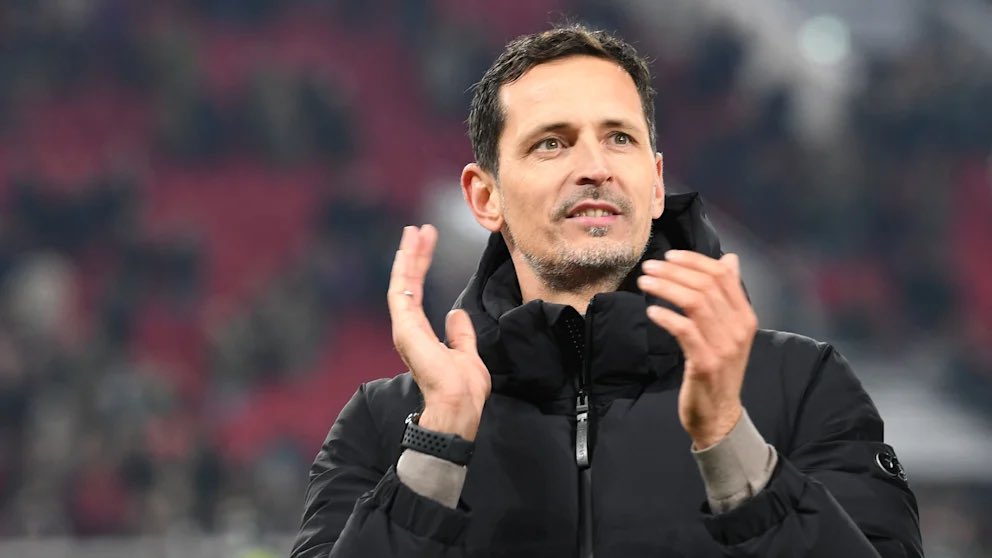 Trotzdem:

DANKE für alles, Coach❤️