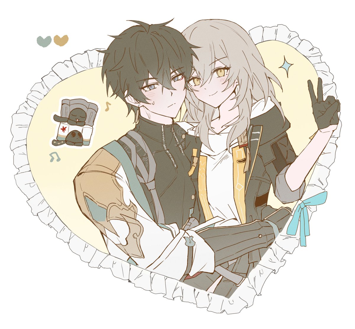 단스텔 스티커 만들기ㄱ