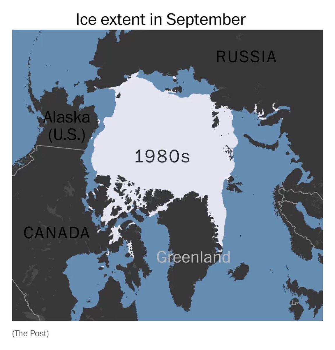 JasonMiller's tweet image. This is the map of Greenland that matters most.

The Arctic is now a highly navigable shipping route, and the gateway to the Western Hemisphere.

.@POTUS @realDonaldTrump knows exactly what he’s doing. 

washingtonpost.com/climate-enviro…
