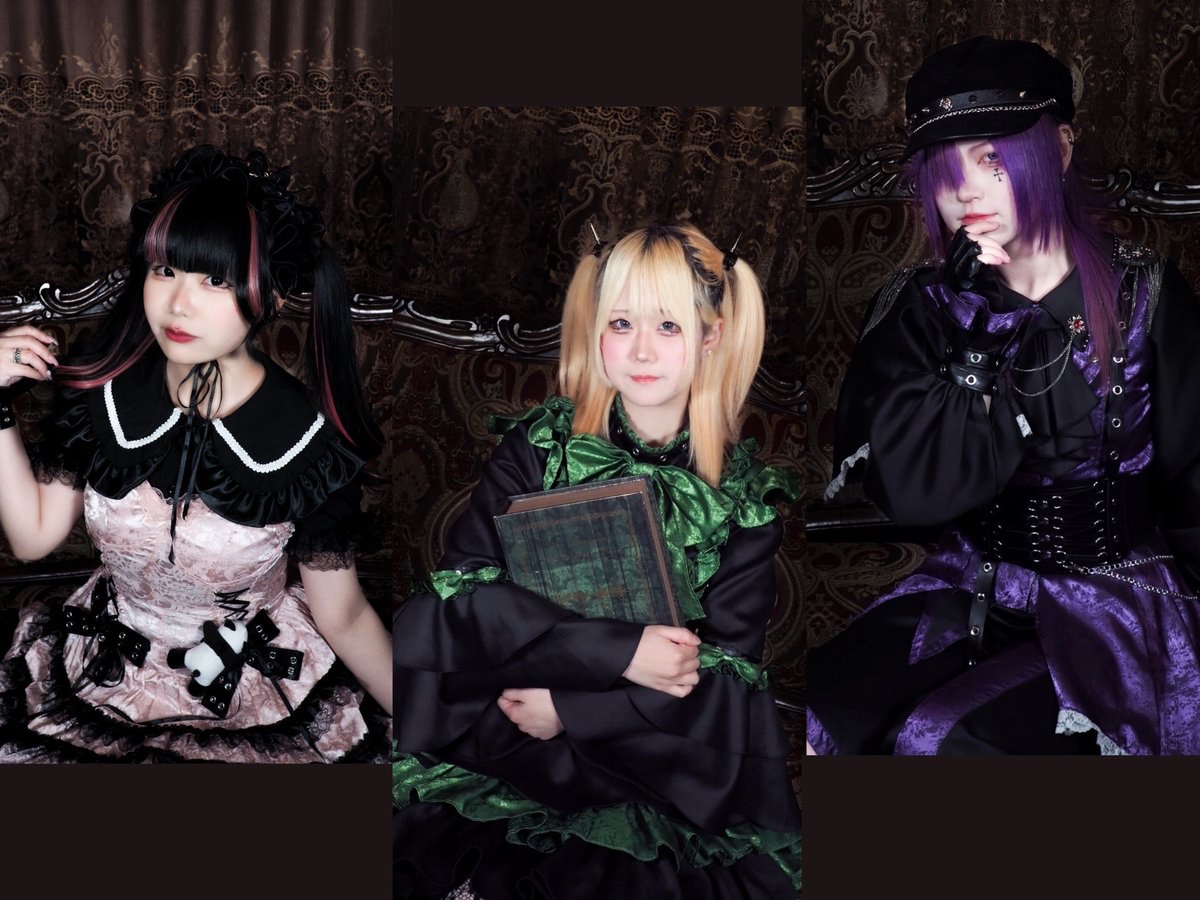 ‣  ‣ ‣ ‣ ‣ ‣𝔇𝔦𝔞𝔟𝔩𝔬 𝔡𝔢 𝔖𝔞𝔩𝔳𝔞𝔡𝔬𝔯

アー写撮影
よもぎ様(<a href="/yomogichan08/">よもぎ</a> )

いつも素敵なお写真をありがとうございます😈

𝔇𝔦𝔞𝔟𝔩𝔬 𝔡𝔢 𝔖𝔞𝔩𝔳𝔞𝔡𝔬𝔯‣ ‣ ‣ ‣ ‣ ‣