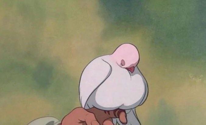 faerysoulart's tweet image. the arrival of spring in old cartoons