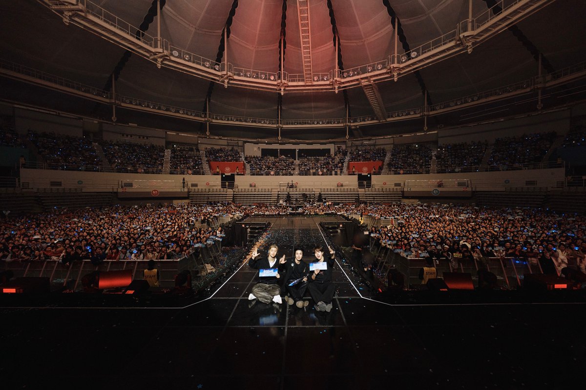 [📸] 2026 CNBLUE LIVE '3LOGY' IN SEOUL #2

영원히 간직해 줘 오늘 밤을
CNBLUE와 BOICE의 밤을✨

#CNBLUE #씨엔블루 #3LOGY