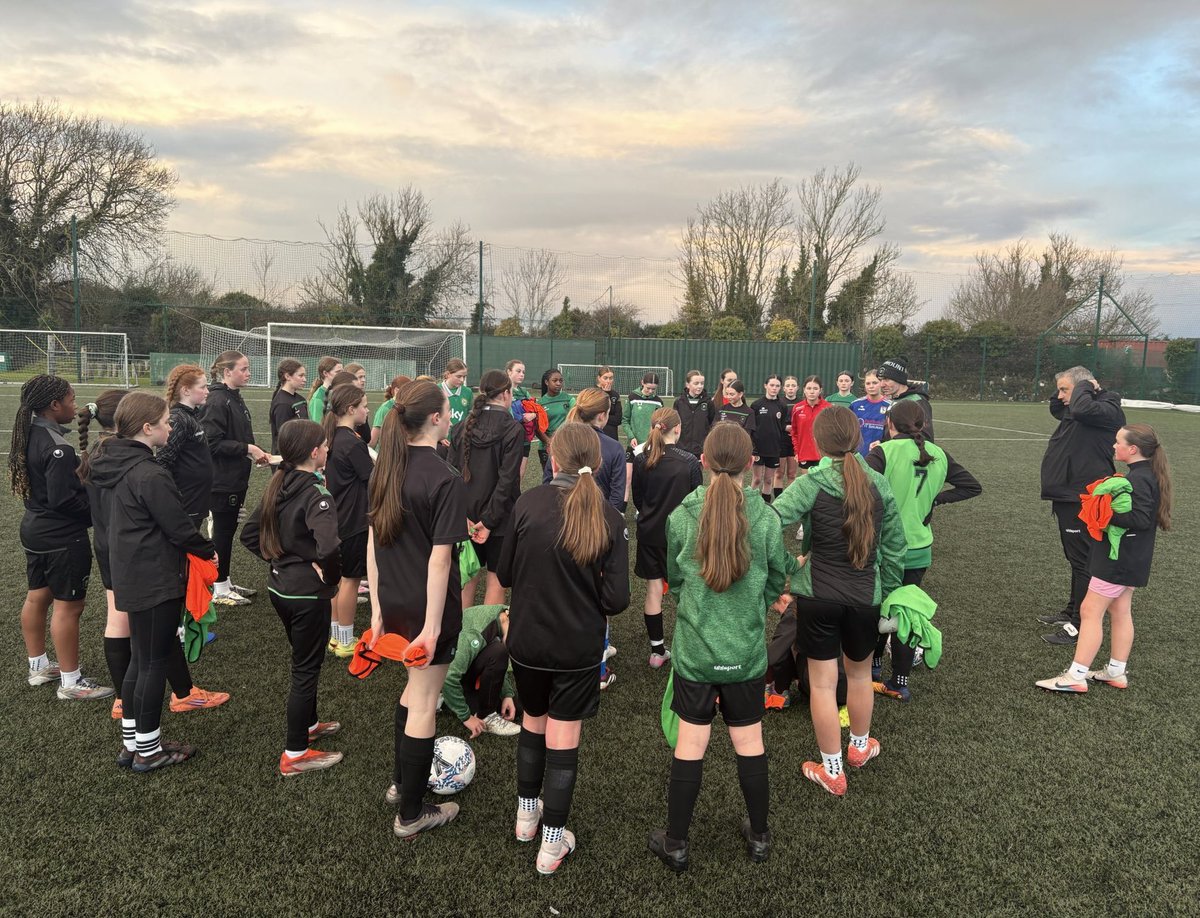 Peamount United Women tweet media