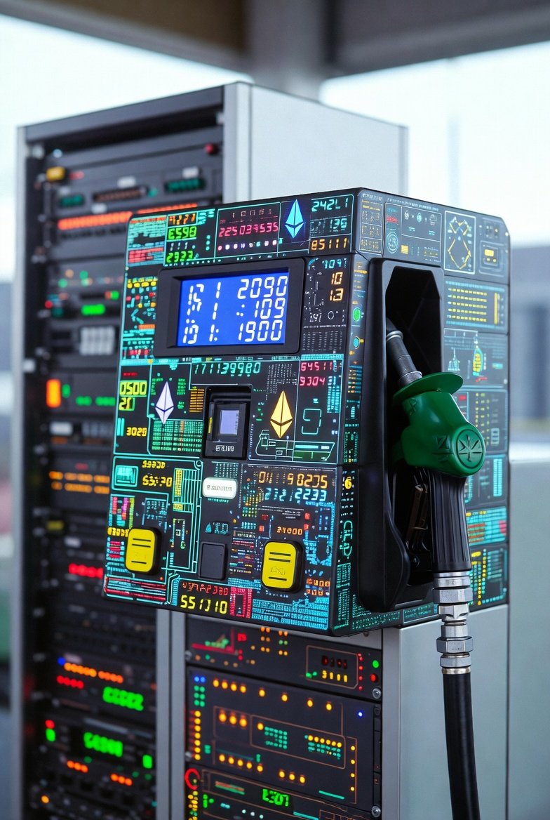 ETHGAS는 이더리움의 블록 스페이스를 선물 시장(futures market)으로 구조화하여 네트워크의 효율성을 극대화하는 인프라  프로젝트 @ETHGasOfficial @Edward__Park 긍정적 역할을 무엇이 있을까? 1. 가스 가격 변동성 제거 및 예측  가능성 강화 - 블록 스페이스를 미리