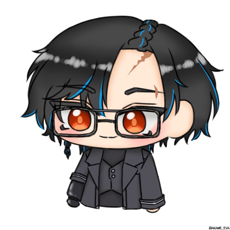 Yey lengkap
#Djatmikart #Stylizee #VtuberID #fanart #artshare