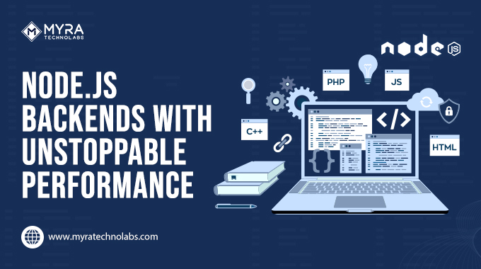 Node.js Backends with Unstoppable Performance

Build fast, scalable, and event-driven backend systems that grow with your business.

Let’s power your next high-performance app.
👉 myratechnolabs.com/contact-us/

#NodeJS #BackendDevelopment #ScalableApps #APIDevelopment #WebDevelopment