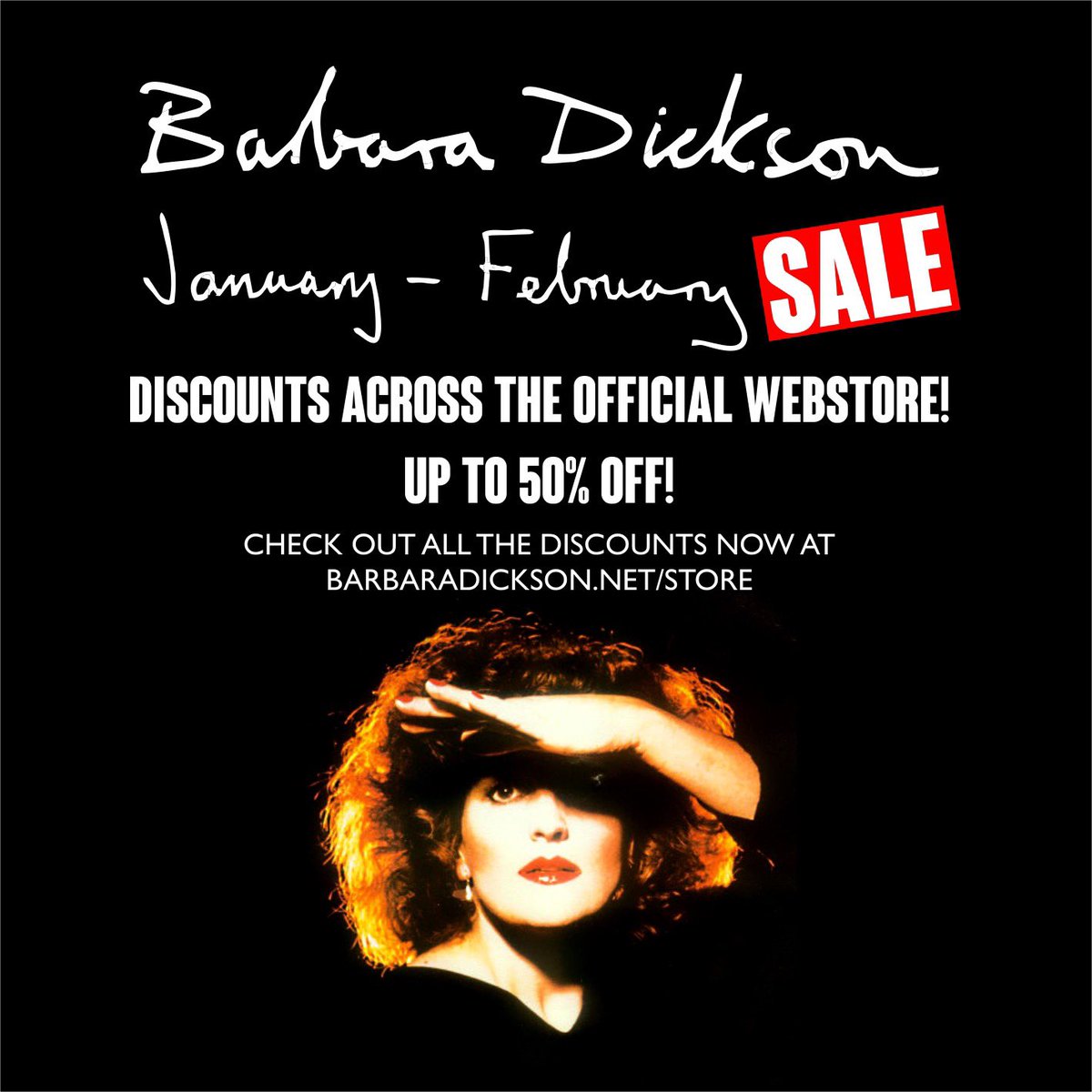 Barbara Dickson tweet media