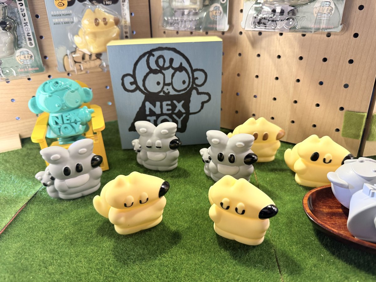 つぎの ねくすといは にがつの わんふぇすに さんかよてい だよ