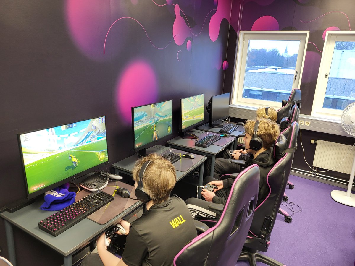 Carlstad Kings Esports Club tweet media