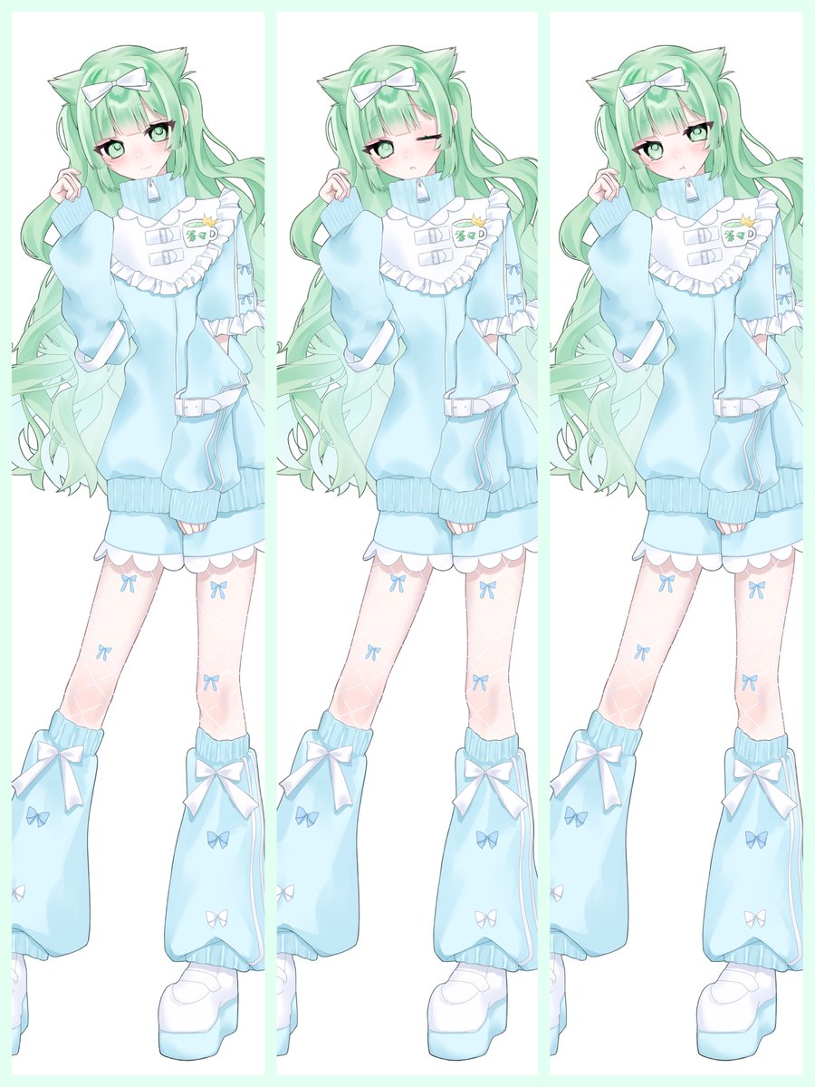 緑川 茶々🍵🐶ྀི tweet media