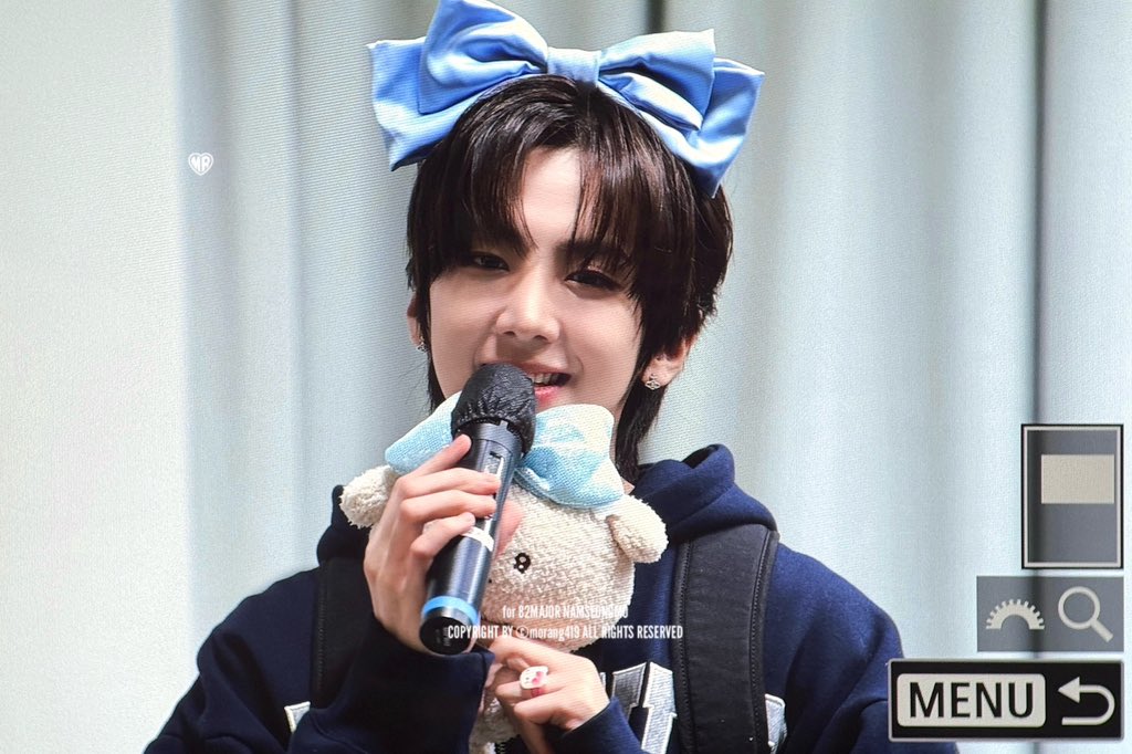 260118 team이시요와짱화이팅 ..
#82MAJOR #남성모 #NAMSEONGMO