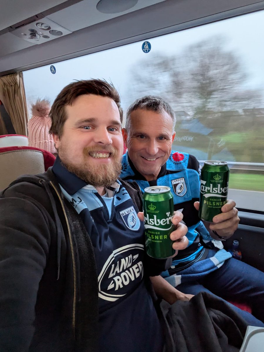 Cardiff Blue & Blacks Supporters Club tweet media