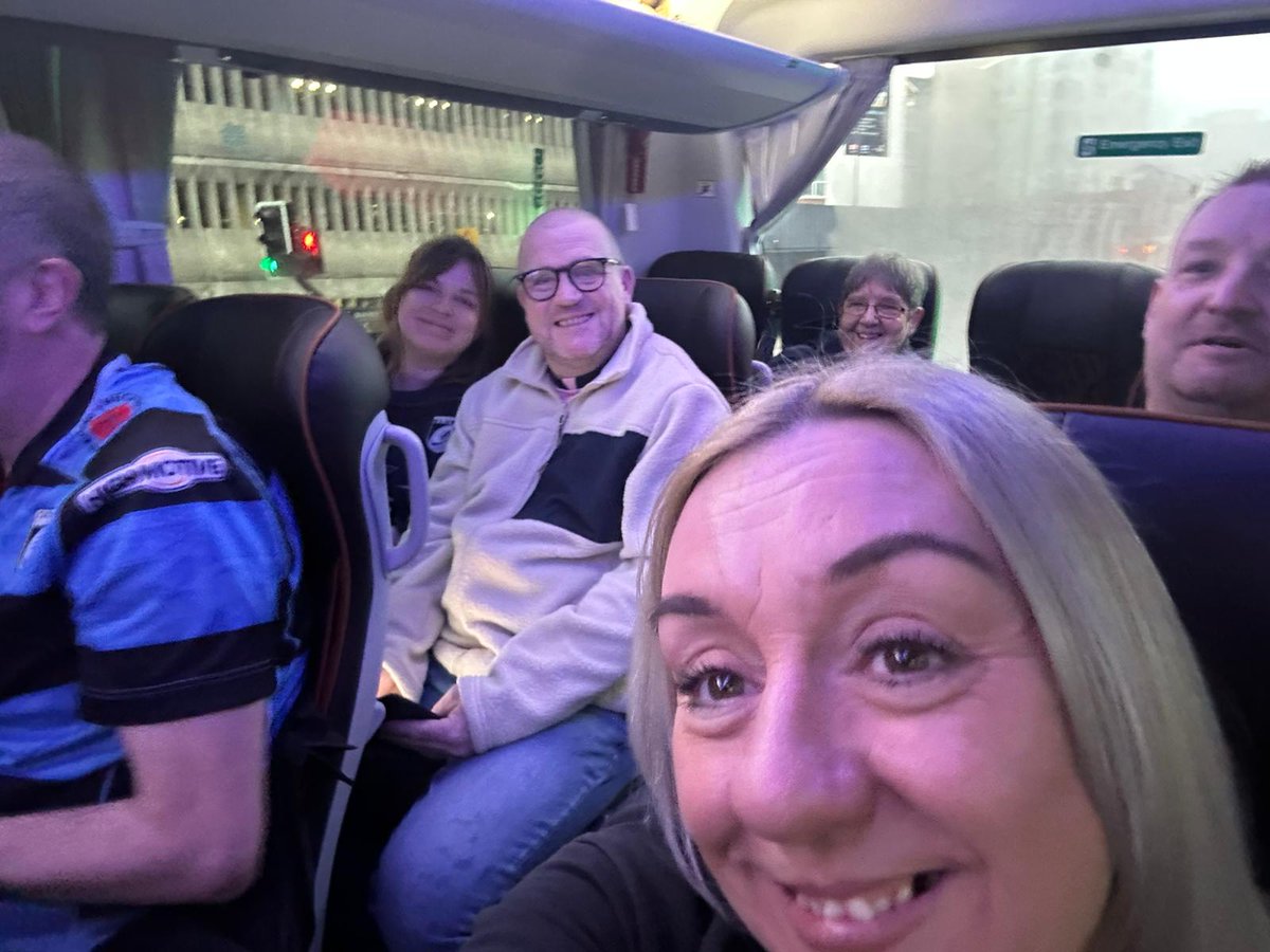 Cardiff Blue & Blacks Supporters Club tweet media