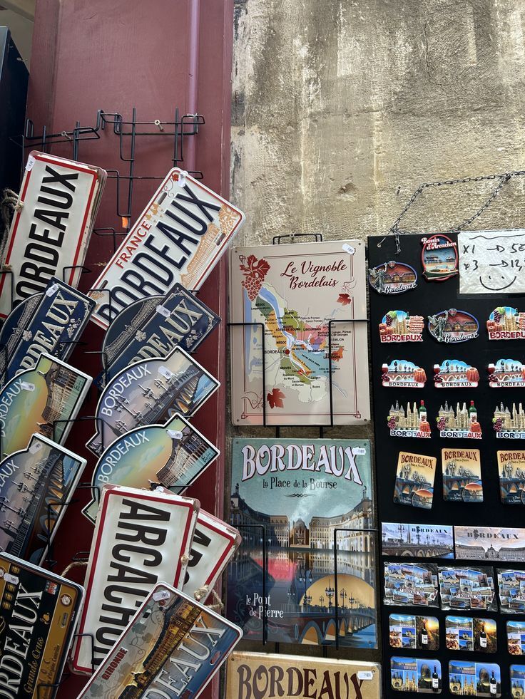 a day in bordeaux, france