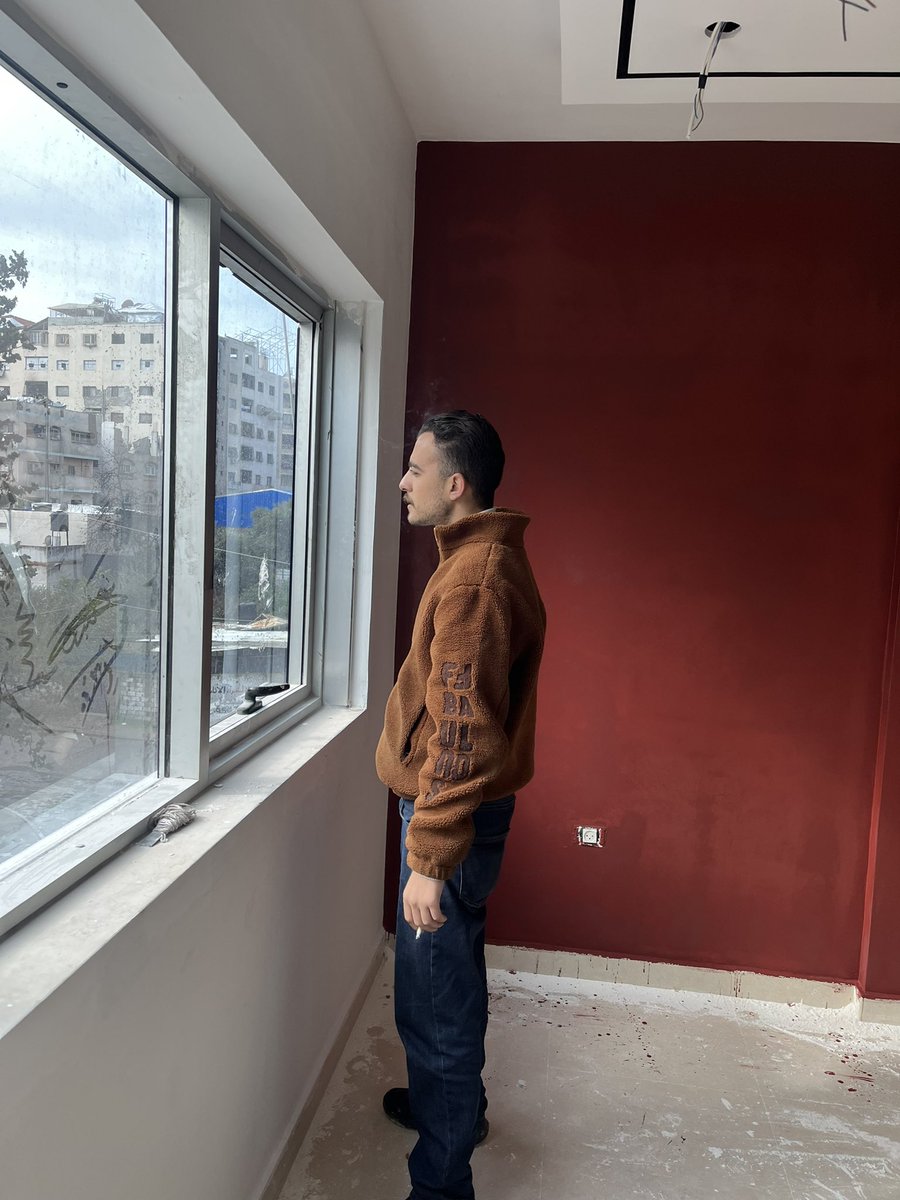 Omar Hamad | عُـمَـرْ 𓂆 tweet media