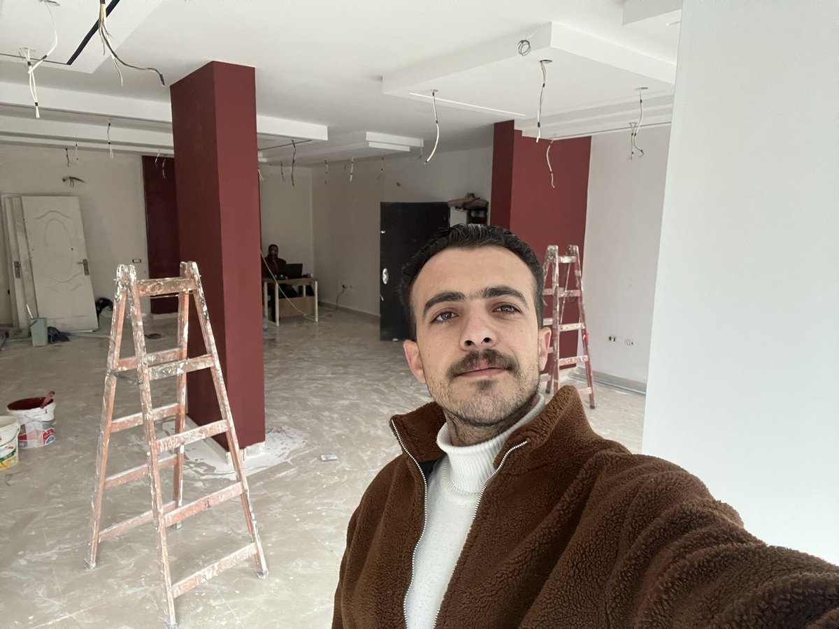 Omar Hamad | عُـمَـرْ 𓂆 tweet media