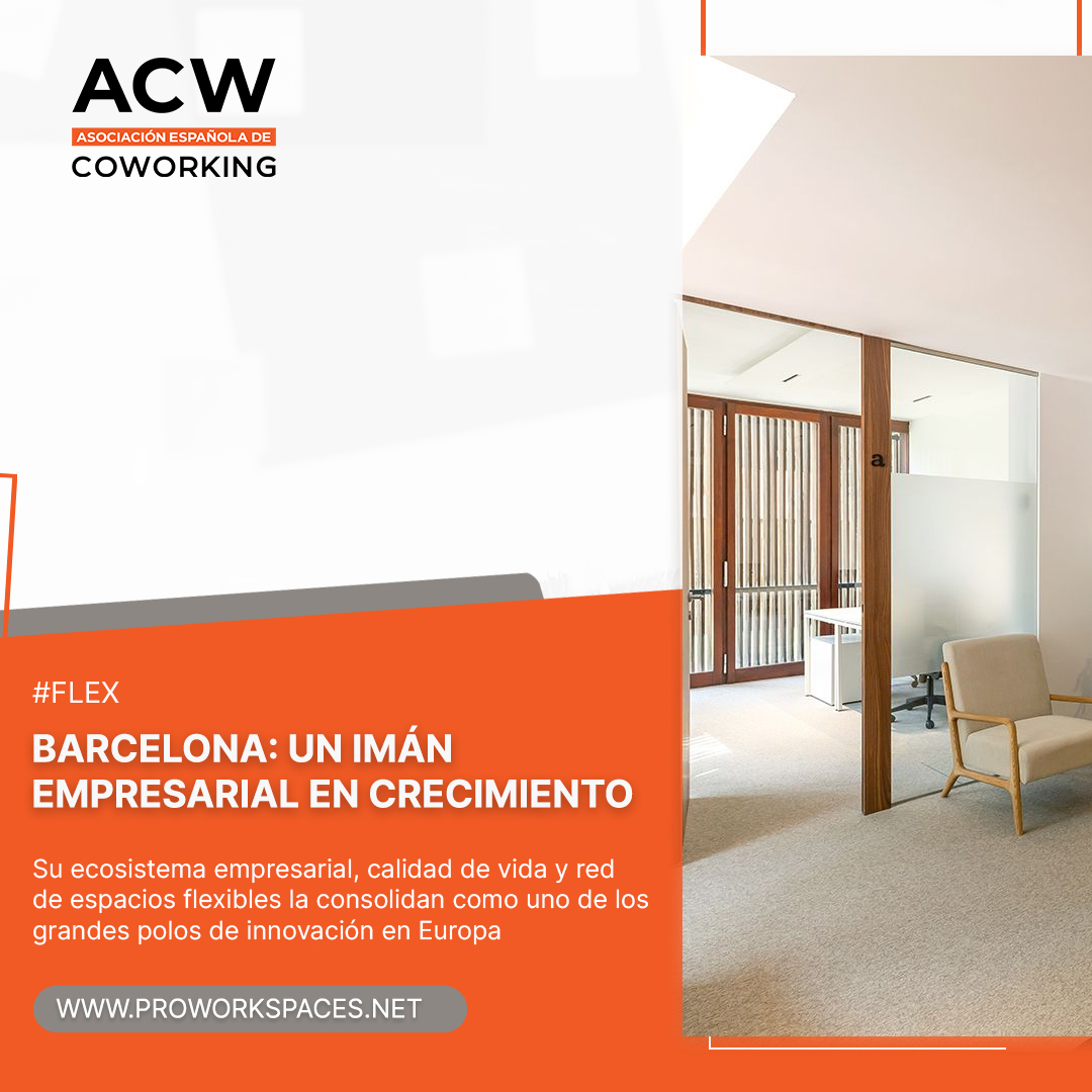 ACW - Asociación Española de Coworking tweet media